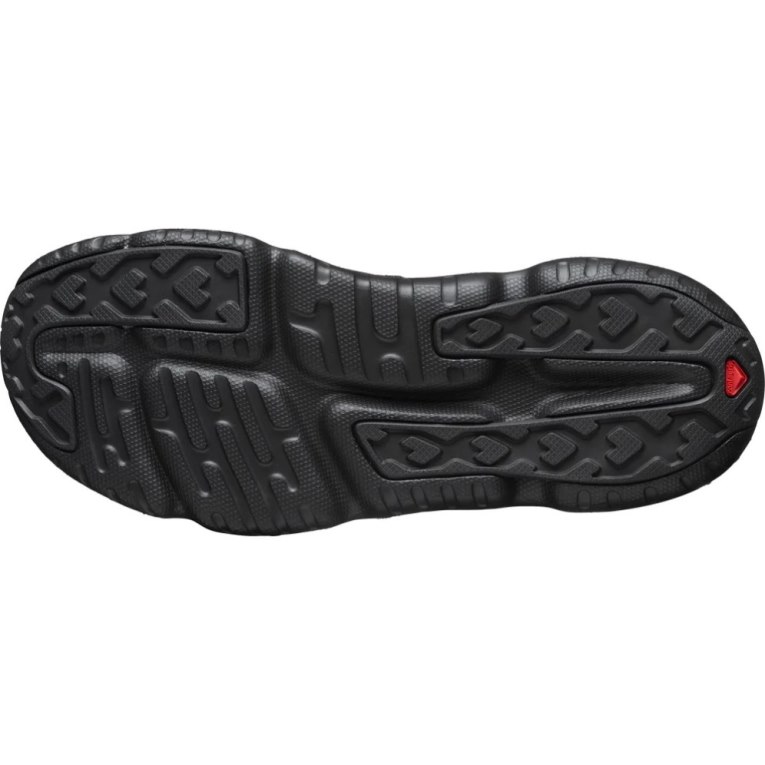 Chanclas Salomon Reelax Break 5.0 Hombre Negros | MX NVQJ156